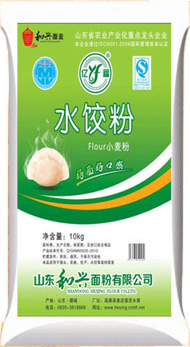 億福水餃粉