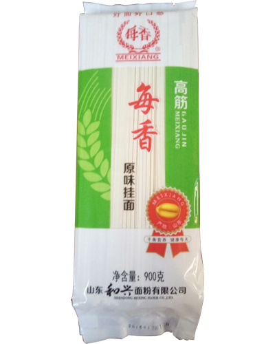 每香原味掛面（高筋）