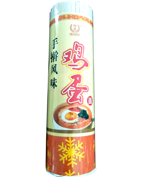 每香雞蛋手搟面